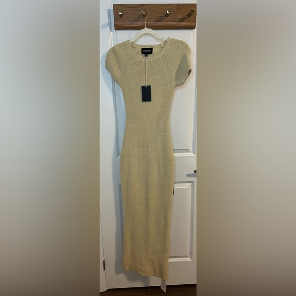 BNWT ALL THE WAYS Evelyn Dress in Nude | Revolve | Size Small - Picture 5 of 8